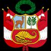 Wappen Peru